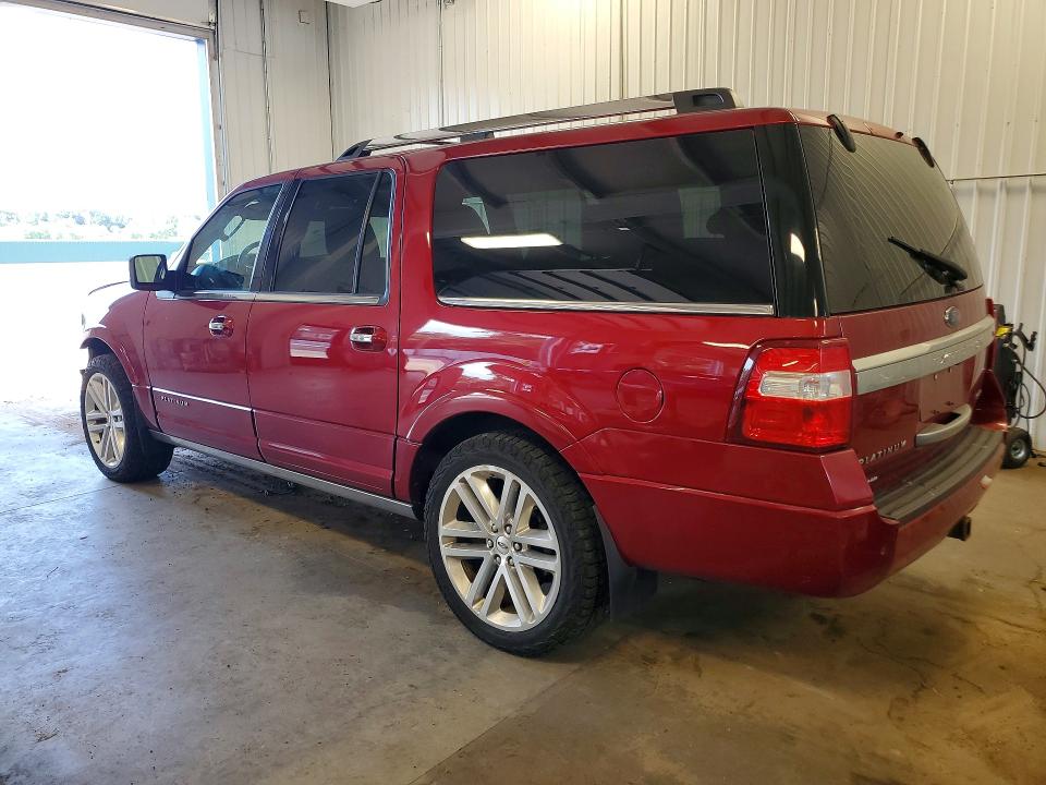 2017 Ford Expedition მანქანა იყიდება აუქციონზე, vin: 1FMJK1MT8HEA18975, აუქციონის ნომერი: 60640116