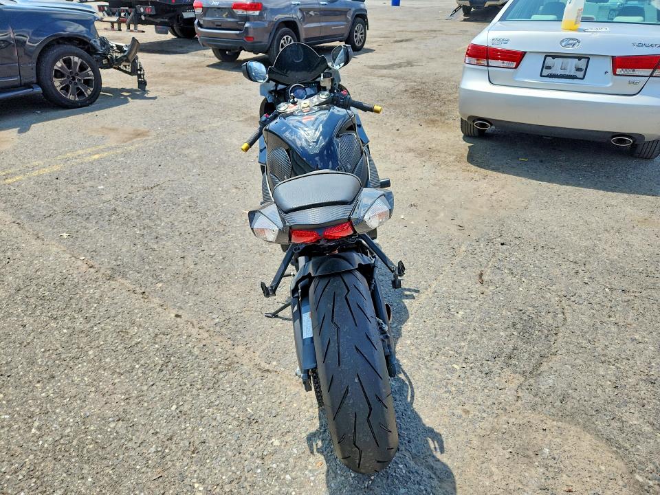 2014 Suzuki Gsx-r600 მანქანა იყიდება აუქციონზე, vin: JS1GN7FA5E2100075, აუქციონის ნომერი: 63539376