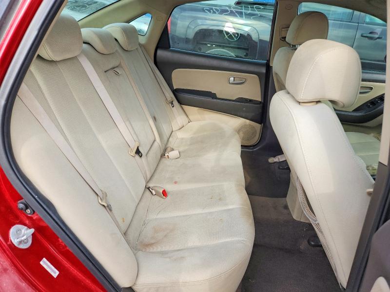 59193986 :رقم المزاد ، KMHDU46D48U342588 vin ، 2008 Hyundai Elantra مزاد بيع