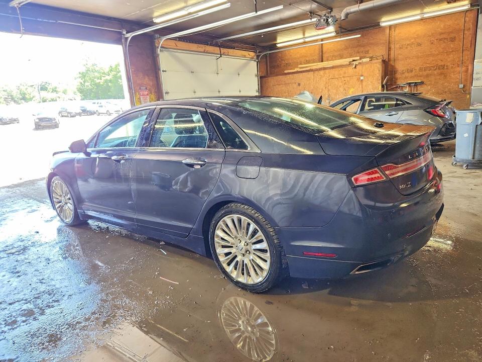 Aukcja sprzedaży 2014 Lincoln Mkz, vin: 3LN6L2J94ER829098, numer aukcji: 59325496