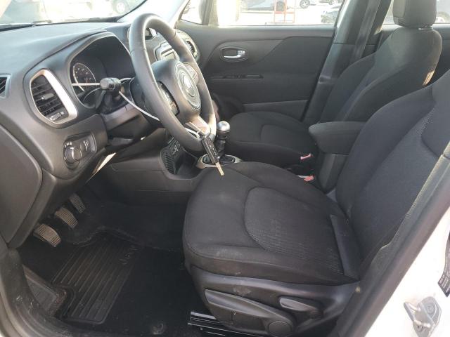 Aukcja sprzedaży 2016 Jeep Renegade, vin: ZACCJAAW2GPD84452, numer aukcji: 62105736