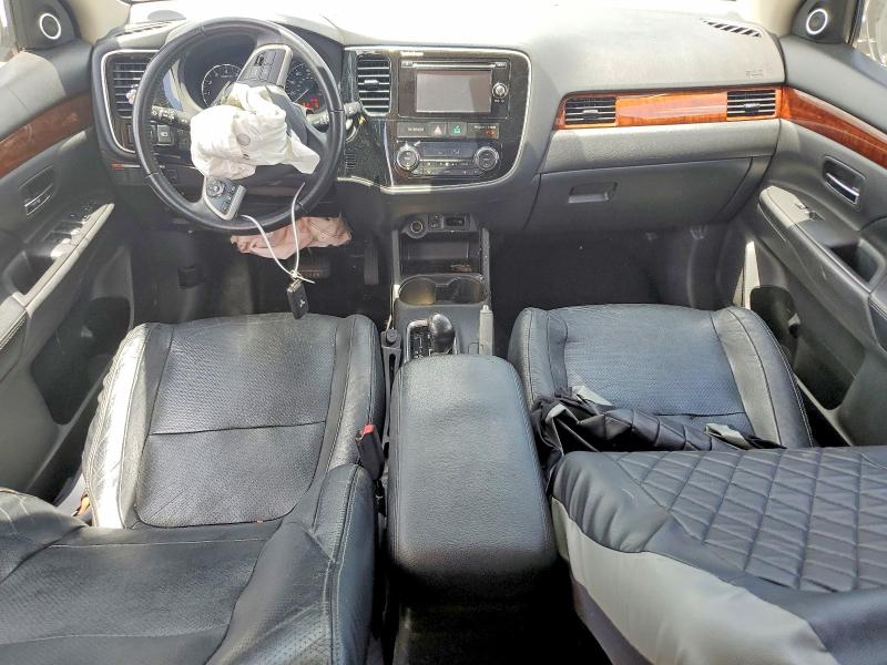 2014 Mitsubishi Outlander მანქანა იყიდება აუქციონზე, vin: JA4AD3A31EZ013078, აუქციონის ნომერი: 62922036
