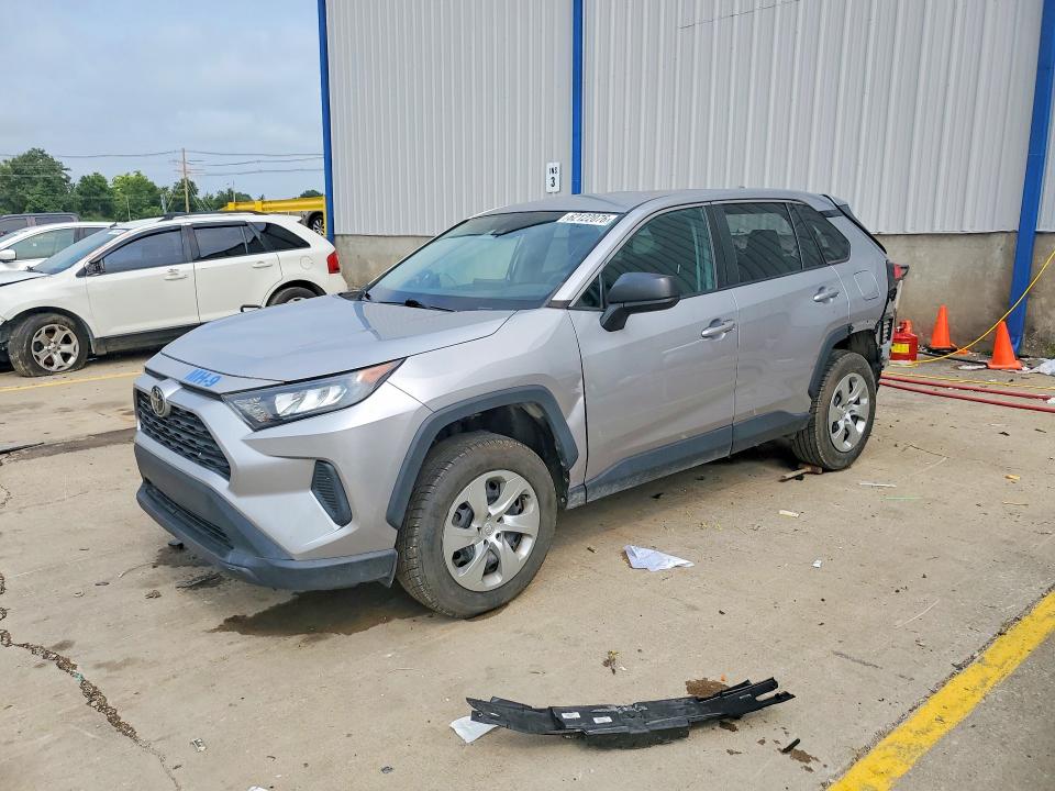 2022 Toyota Rav4 მანქანა იყიდება აუქციონზე, vin: 2T3H1RFV9NC193650, აუქციონის ნომერი: 62122076
