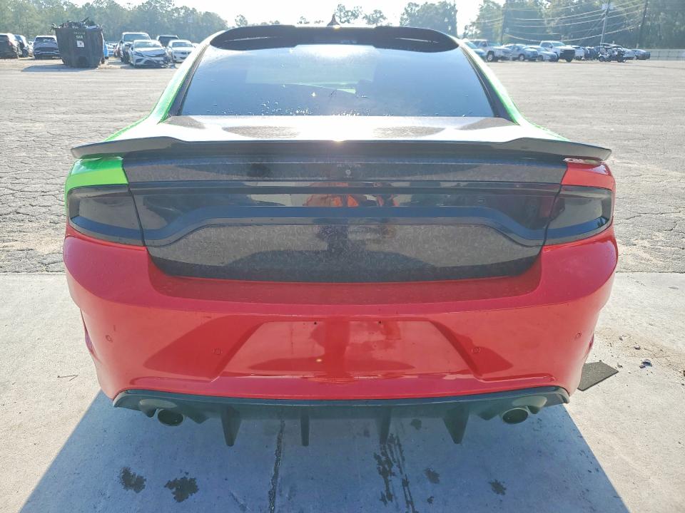 Продаж на аукціоні авто 2018 Dodge Charger, vin: 2C3CDXHG8JH335231, номер лоту: 61512096