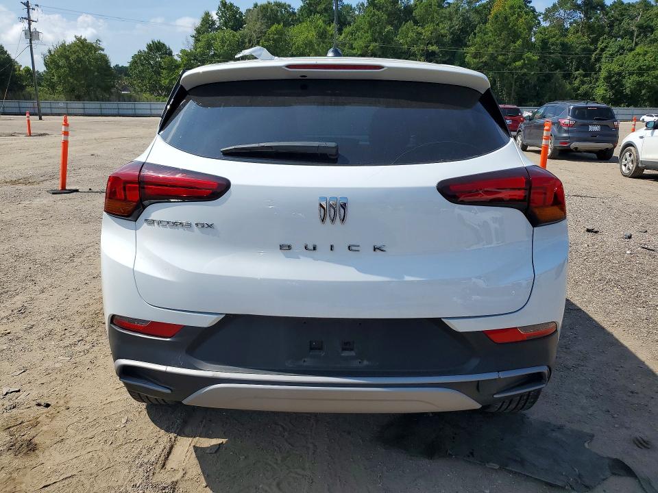 Продаж на аукціоні авто 2025 Buick Encore Gx, vin: KL4AMBSP5SB003993, номер лоту: 61700426
