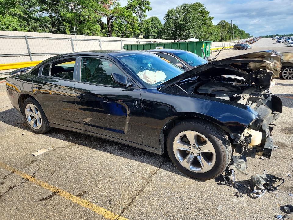 2014 Dodge Charger მანქანა იყიდება აუქციონზე, vin: 2C3CDXBG8EH199181, აუქციონის ნომერი: 61692366