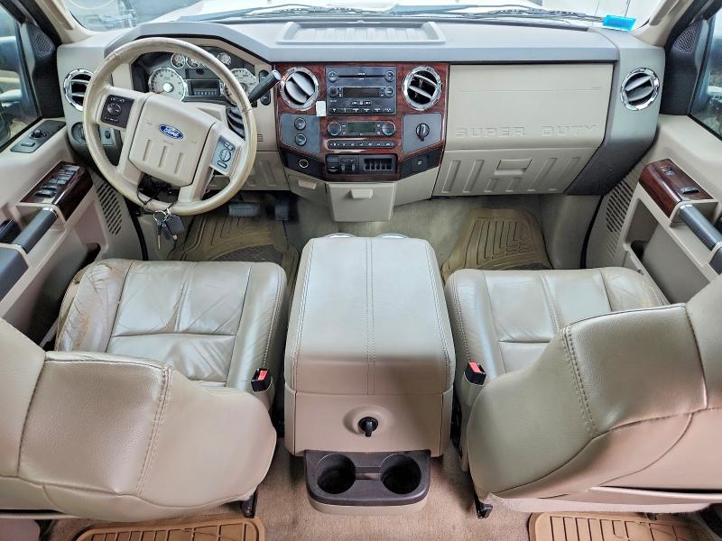 Продажа на аукционе авто 2008 Ford F250, vin: 1FTSW20R08EC06208, номер лота: 61060326