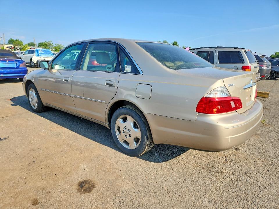 Aukcja sprzedaży 2004 Toyota Avalon, vin: 4T1BF28B64U372512, numer aukcji: 60111116