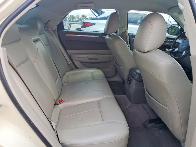 Продажа на аукционе авто 2010 Chrysler 300, vin: 2C3CA5CV9AH265970, номер лота: 60027336