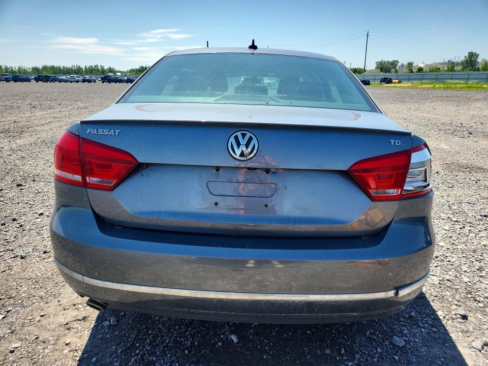 Aukcja sprzedaży 2015 Volkswagen Passat, vin: 1VWBV7A31FC022850, numer aukcji: 62973556
