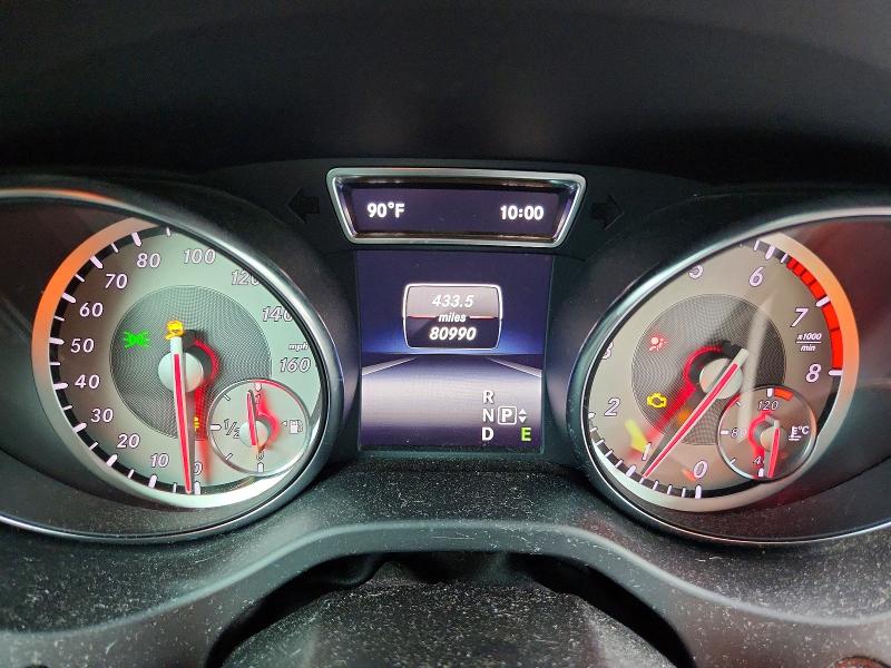 Aukcja sprzedaży 2015 Mercedes-benz Gla, vin: WDCTG4GBXFJ127231, numer aukcji: 62603176