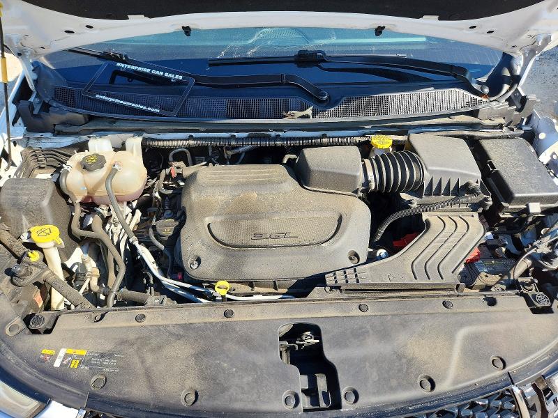 61285336 :رقم المزاد ، 2C4RC1BG4RR155183 vin ، 2024 Chrysler Pacifica مزاد بيع