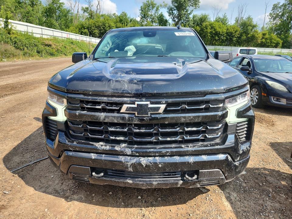 Auction sale of the 2023 Chevrolet Silverado, vin: 1GCUDEED5PZ320015, lot number: 61933186