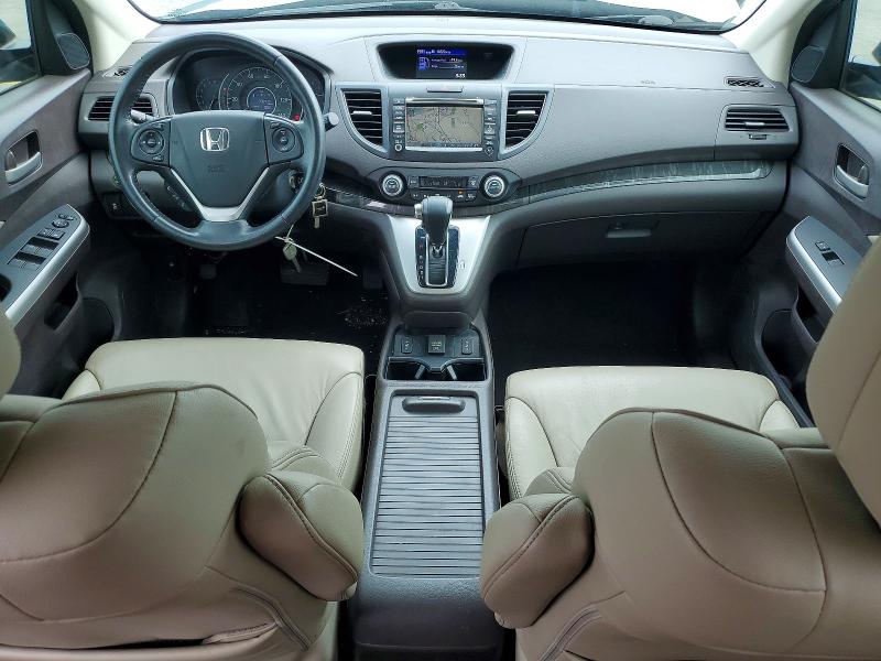Aukcja sprzedaży 2014 Honda Cr-v, vin: 2HKRM3H76EH543183, numer aukcji: 61374226