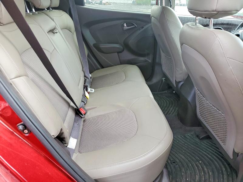Aukcja sprzedaży 2015 Hyundai Tucson, vin: KM8JTCAF9FU074546, numer aukcji: 63176466