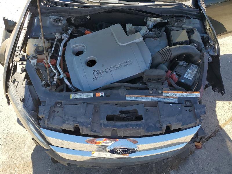 2012 Ford Fusion მანქანა იყიდება აუქციონზე, vin: 3FADP0L32CR322524, აუქციონის ნომერი: 61214996