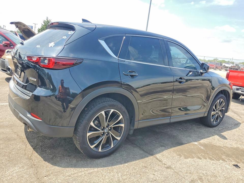 Aukcja sprzedaży 2022 Mazda Cx-5, vin: JM3KFBDM1N0602100, numer aukcji: 62486526