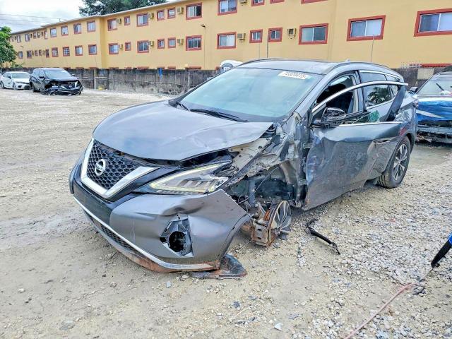 Продажа на аукционе авто 2019 Nissan Murano, vin: 5N1AZ2MJ5KN155167, номер лота: 62153356