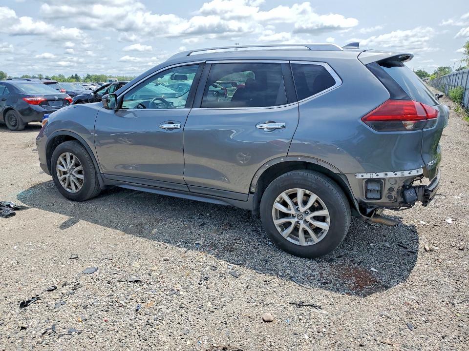 60922446 :رقم المزاد ، 5N1AT2MV8JC798742 vin ، 2018 Nissan Rogue مزاد بيع
