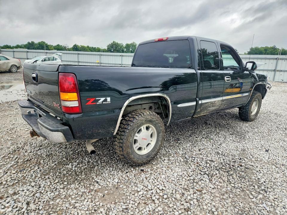 Aukcja sprzedaży 2002 Gmc New Sierra, vin: 2GTEK19T721163349, numer aukcji: 62613356