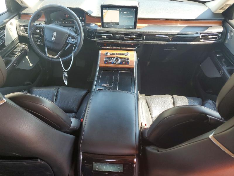 Продажа на аукционе авто 2020 Lincoln Aviator, vin: 5LM5J7XC9LGL21129, номер лота: 59572886