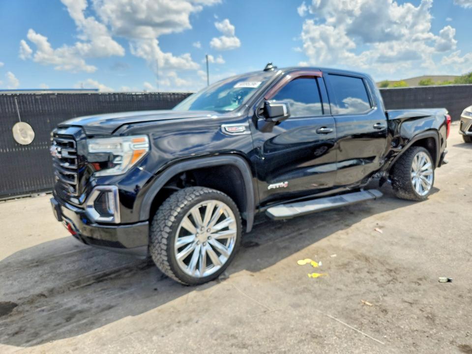 Aukcja sprzedaży 2019 Gmc Sierra, vin: 3GTP9EEL4KG189416, numer aukcji: 60095396