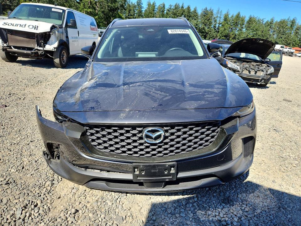 62874946 :رقم المزاد ، 7MMVABAM8SN349316 vin ، 2025 Mazda Cx-50 مزاد بيع