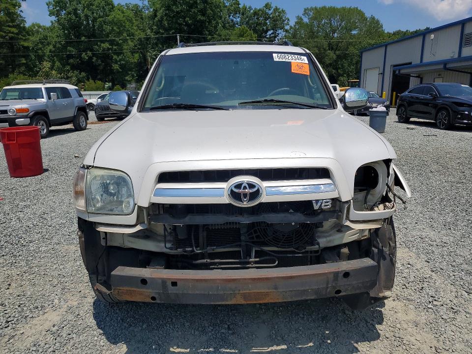 Продажа на аукционе авто 2007 Toyota Sequoia, vin: 5TDZT38A17S292990, номер лота: 60823346