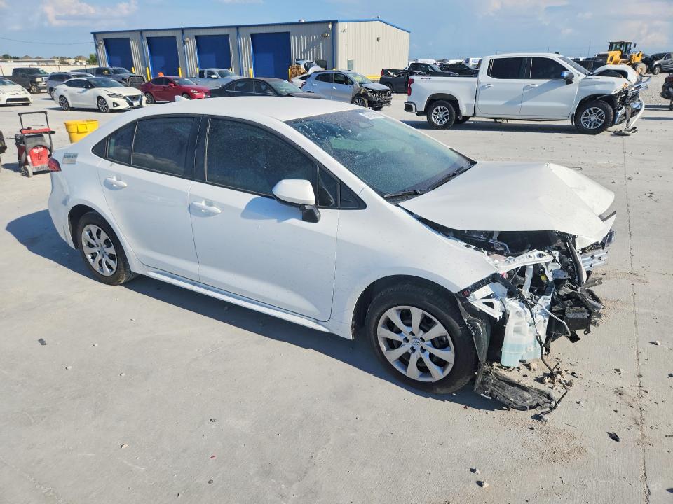 Продаж на аукціоні авто 2026 Toyota Corolla, vin: 5YFB4MDE9TP456373, номер лоту: 59400906