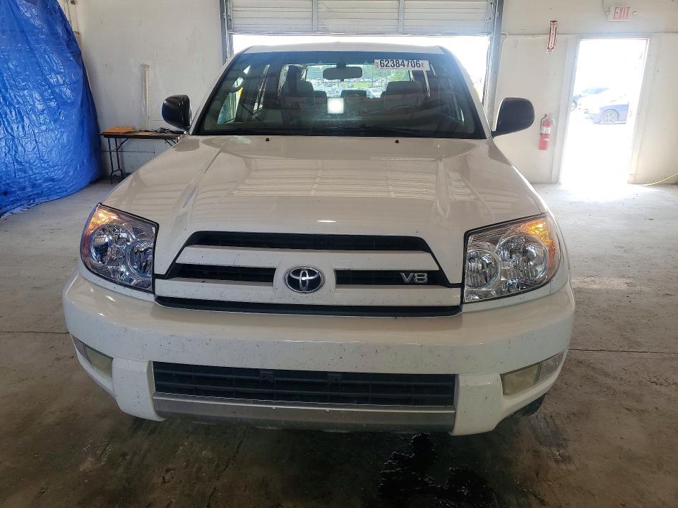 2003 Toyota 4runner მანქანა იყიდება აუქციონზე, vin: JTEZT14R738002438, აუქციონის ნომერი: 62384706