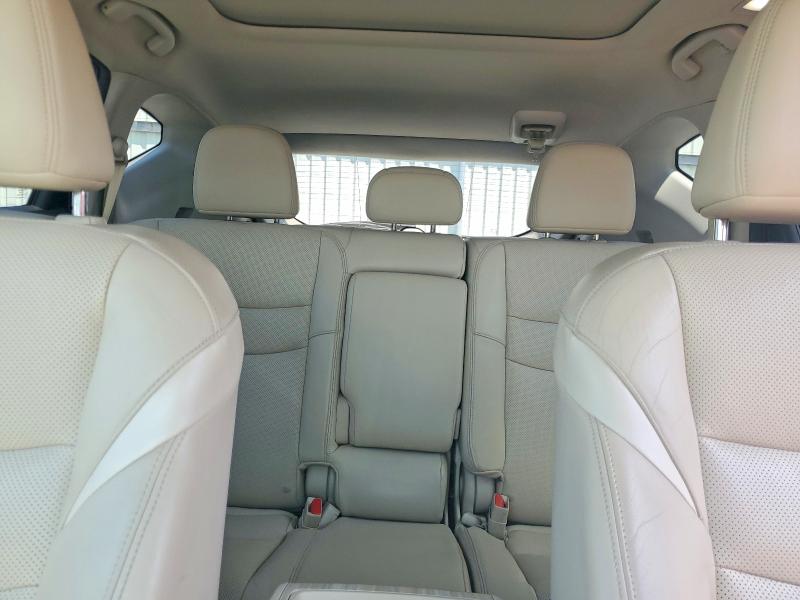 2015 Nissan Murano მანქანა იყიდება აუქციონზე, vin: 5N1AZ2MH7FN234147, აუქციონის ნომერი: 63367436