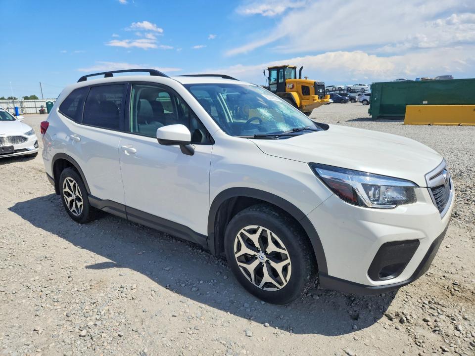 Auction sale of the 2019 Subaru Forester, vin: JF2SKAEC9KH428036, lot number: 60248506