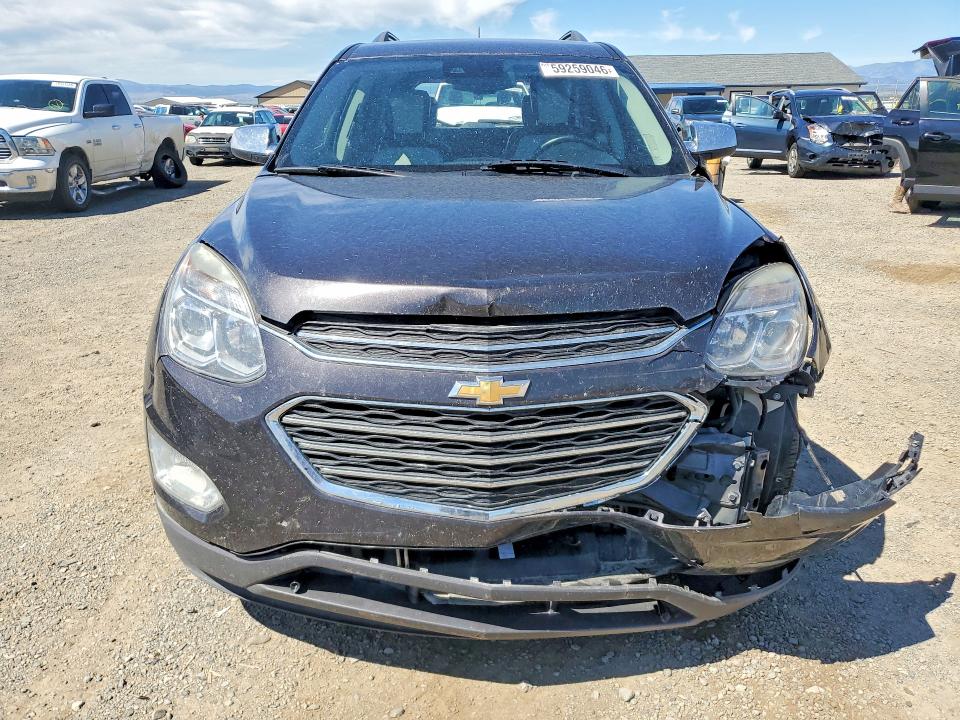 Aukcja sprzedaży 2016 Chevrolet Equinox, vin: 2GNFLGE34G6103248, numer aukcji: 59259046