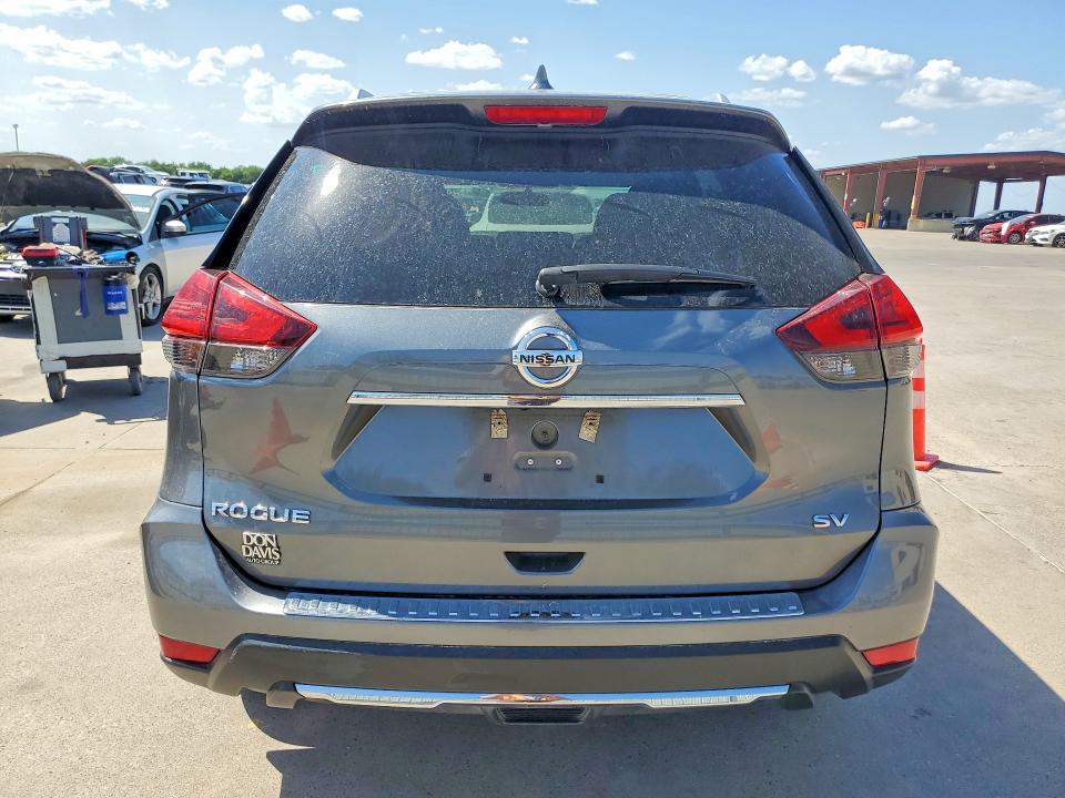 Продаж на аукціоні авто 2017 Nissan Rogue, vin: 5N1AT2MT7HC886092, номер лоту: 59874366