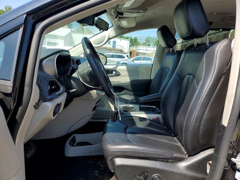 2023 Chrysler Pacifica მანქანა იყიდება აუქციონზე, vin: 2C4RC3BG1PR605428, აუქციონის ნომერი: 59788996
