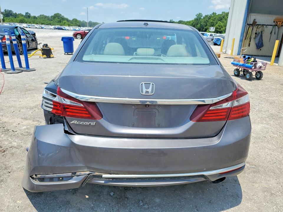 Продажа на аукционе авто 2016 Honda Accord, vin: 1HGCR2F98GA242626, номер лота: 79133185