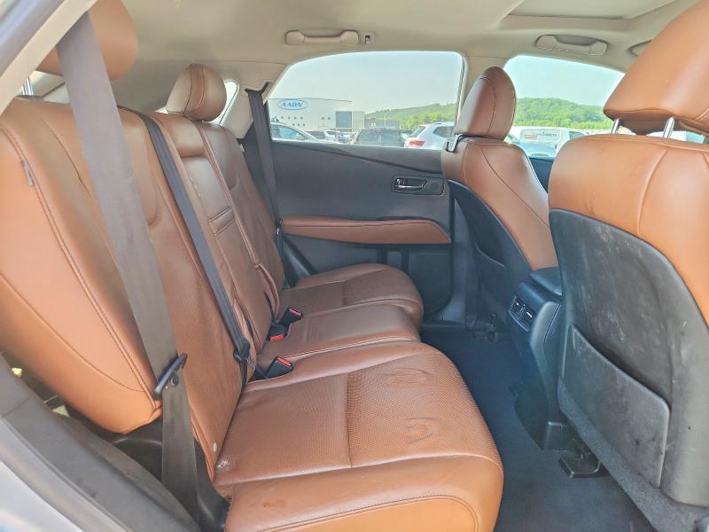 Продаж на аукціоні авто 2015 Lexus Rx, vin: 2T2ZK1BA3FC206971, номер лоту: 61945006