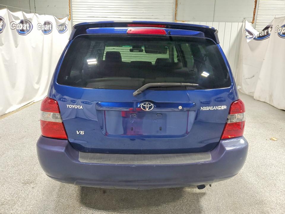 Продажа на аукционе авто 2005 Toyota Highlander, vin: JTEDP21A050080869, номер лота: 58494386