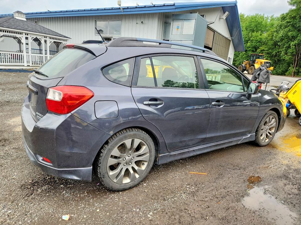 Aukcja sprzedaży 2014 Subaru Impreza, vin: JF1GPAL67E8219469, numer aukcji: 62090436