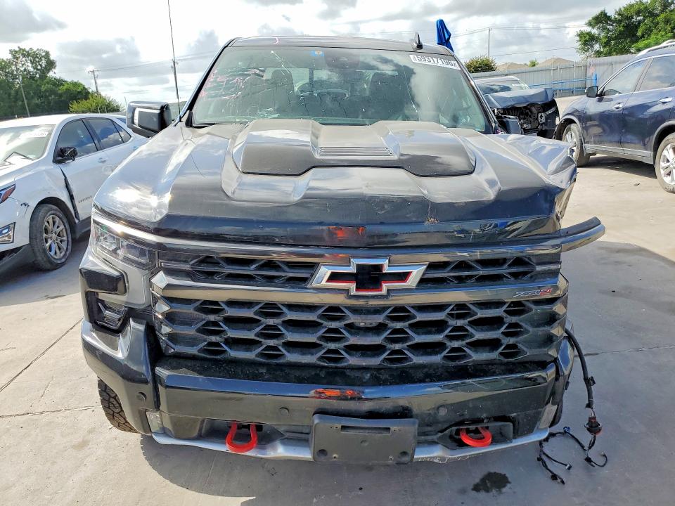 2025 Chevrolet Silverado მანქანა იყიდება აუქციონზე, vin: 3GCUKHEL4SG113140, აუქციონის ნომერი: 59317196