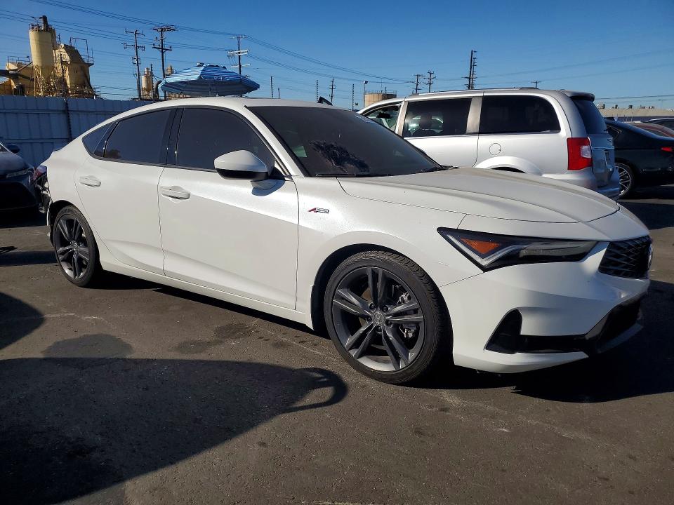 2025 Acura Integra მანქანა იყიდება აუქციონზე, vin: 19UDE4H30SA004721, აუქციონის ნომერი: 59742746
