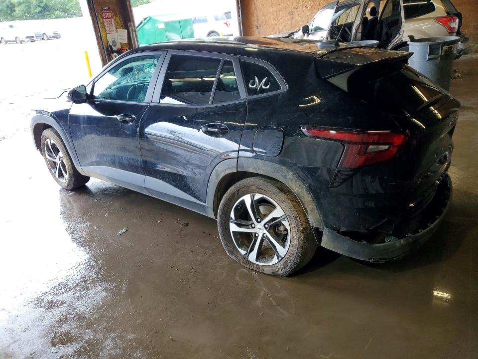 2025 Chevrolet Trax მანქანა იყიდება აუქციონზე, vin: KL77LGEP6SC057290, აუქციონის ნომერი: 60046546