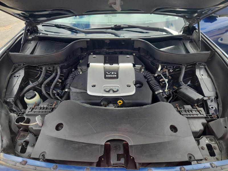 Продажа на аукционе авто 2015 Infiniti Qx70, vin: JN8CS1MW6FM482622, номер лота: 61880756