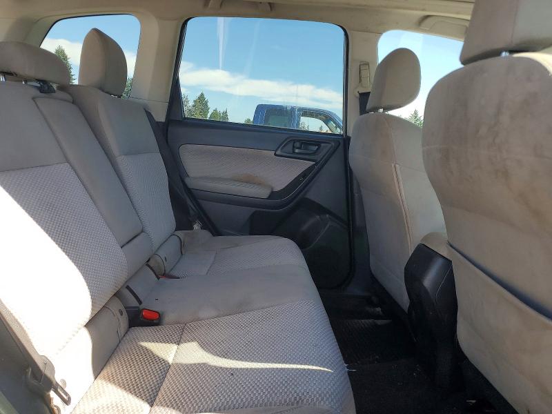 Продажа на аукционе авто 2017 Subaru Forester, vin: JF2SJAEC2HH412806, номер лота: 60401876