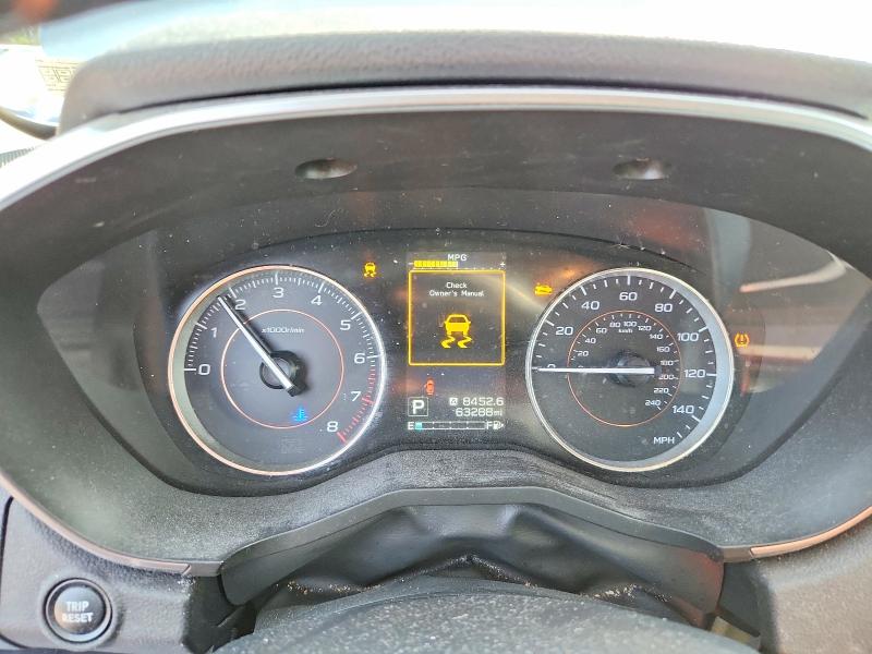 Aukcja sprzedaży 2018 Subaru Crosstrek, vin: JF2GTAJC3JH248039, numer aukcji: 60813336