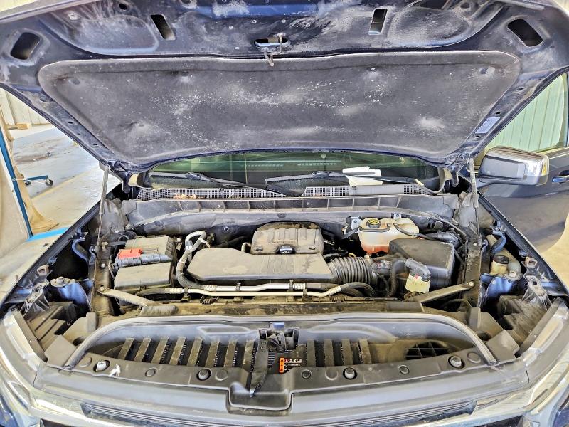 2023 Chevrolet Silverado მანქანა იყიდება აუქციონზე, vin: 1GCPDKEK5PZ101422, აუქციონის ნომერი: 60573986
