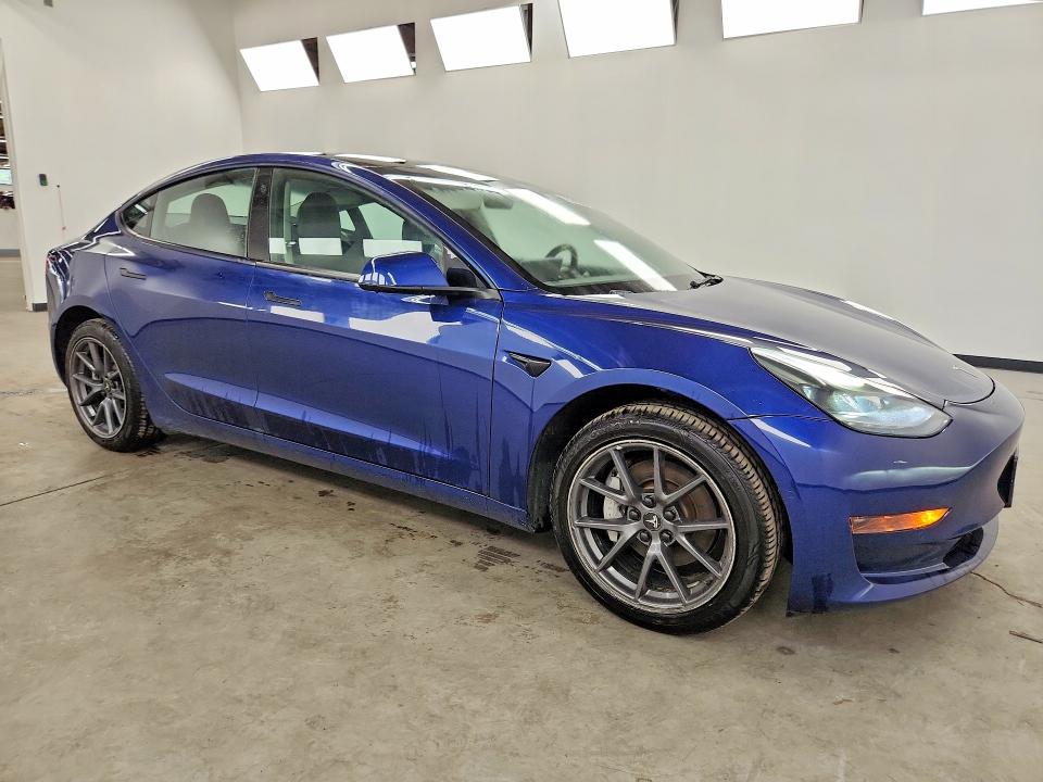 Aukcja sprzedaży 2022 Tesla Model 3, vin: 5YJ3E1EA5NF285728, numer aukcji: 60930166