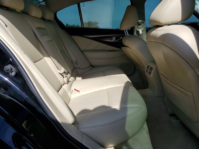 Aukcja sprzedaży 2019 Infiniti Q50, vin: JN1EV7AP8KM516486, numer aukcji: 61243336