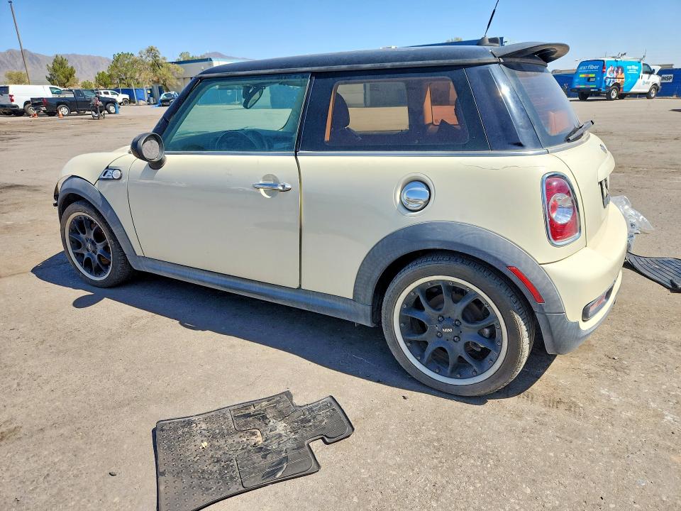 Продажа на аукционе авто 2011 Mini Cooper, vin: WMWSV3C5XBTY12441, номер лота: 63265526