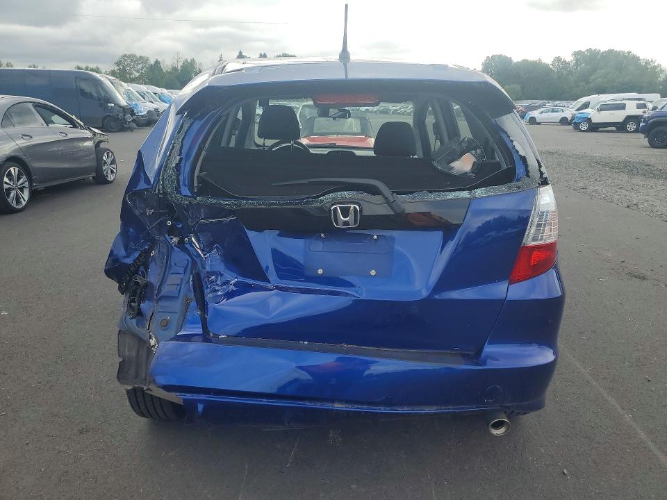 Продаж на аукціоні авто 2010 Honda Fit, vin: JHMGE8G48AS028088, номер лоту: 59851396